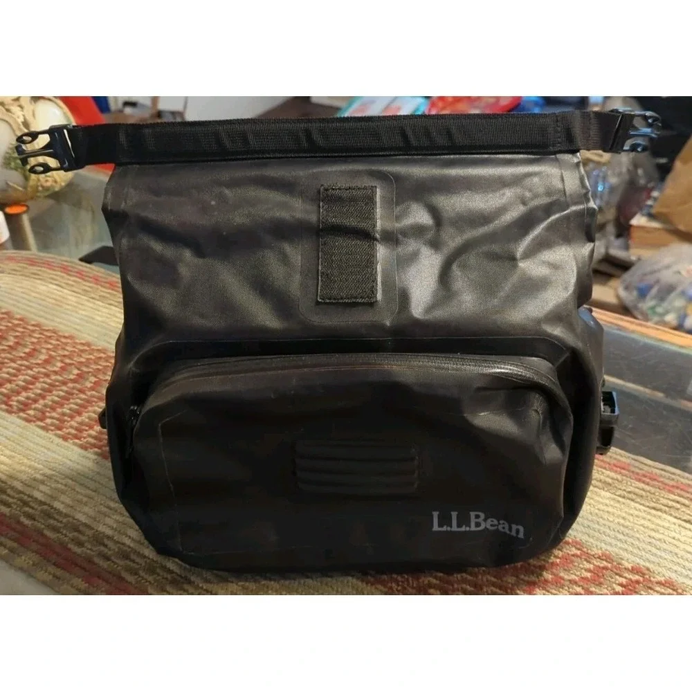L.L. Bean Tote Bag and Convertible Fanny Waist Pack Extra Large Cooler Storage